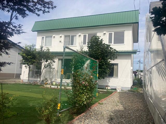 detached 北海道河東郡音更町柳町南区 地図を見る