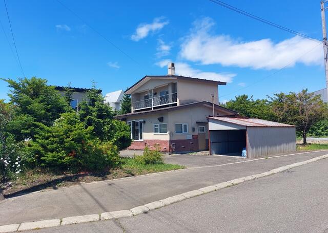 detached 北海道河東郡音更町新通北２丁目