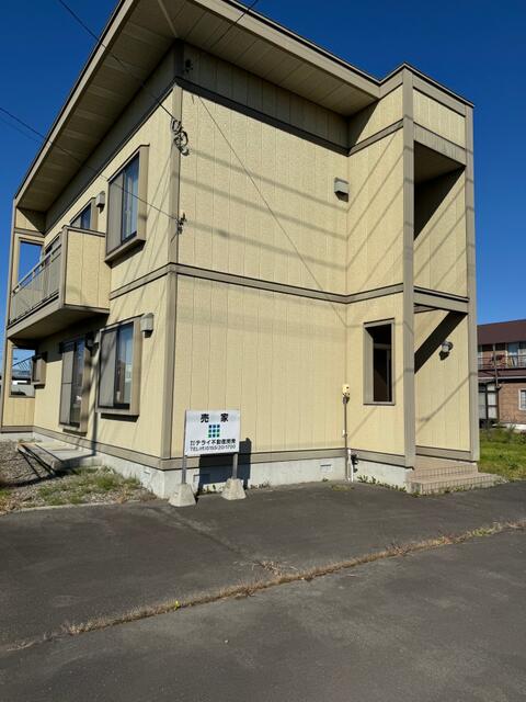 detached 北海道河東郡鹿追町仲町４丁目