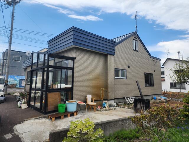 detached 北海道余市郡余市町沢町２丁目 地図を見る
