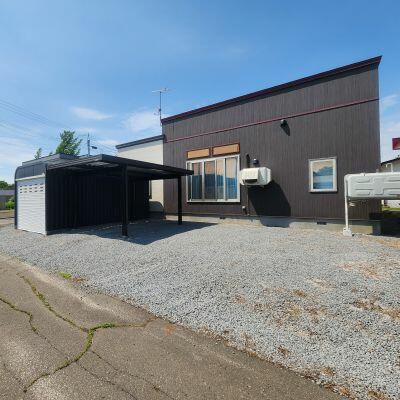 detached 北海道美唄市東八条南１丁目 地図を見る