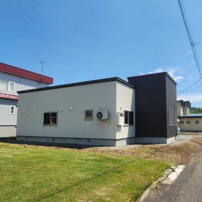 detached 北海道美唄市東八条南１丁目 地図を見る