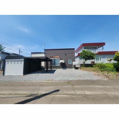 detached 北海道美唄市東八条南１丁目 地図を見る