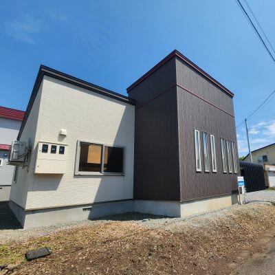 detached 北海道美唄市東八条南１丁目 地図を見る