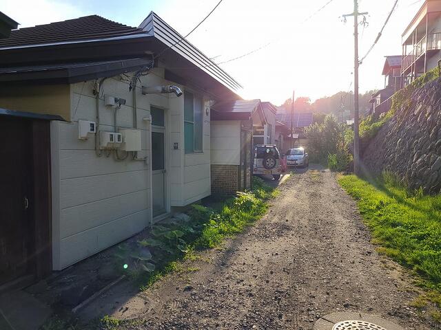detached 北海道小樽市末広町 地図を見る