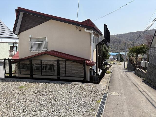 detached 北海道小樽市奥沢４丁目 地図を見る