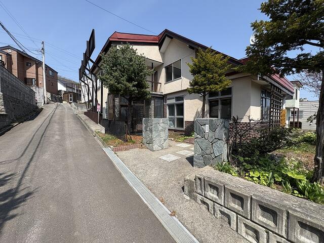 detached 北海道小樽市奥沢４丁目 地図を見る