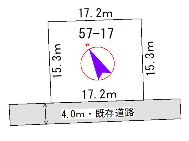 detached 北海道小樽市奥沢４丁目 地図を見る