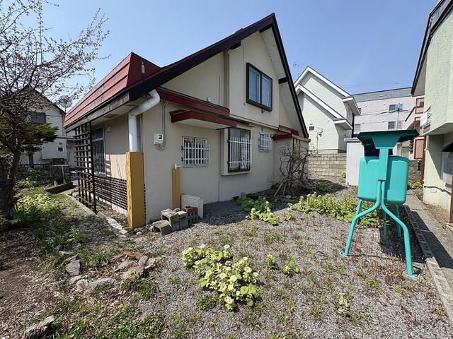 detached 北海道小樽市奥沢４丁目 地図を見る