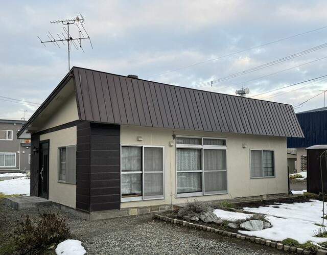 detached 北海道夕張郡栗山町朝日４丁目