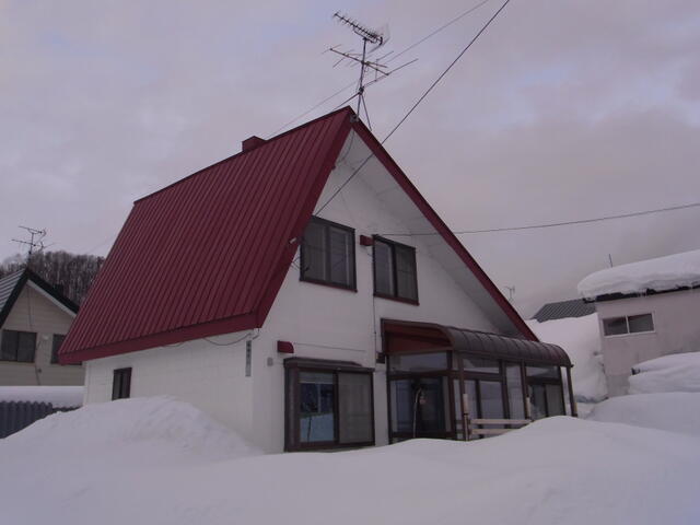 detached 北海道三笠市高美町