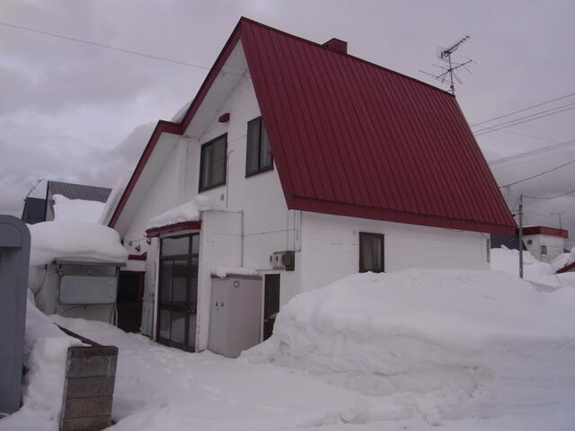 detached 北海道三笠市高美町