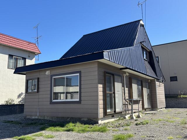 detached 北海道岩見沢市栄町１丁目