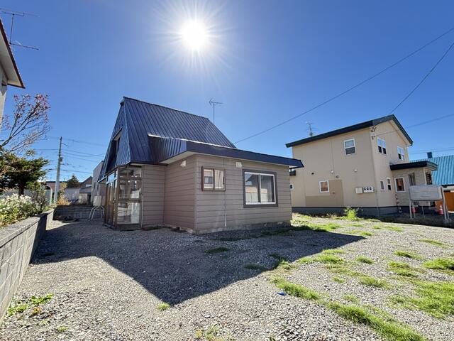 detached 北海道岩見沢市栄町１丁目