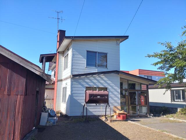 detached 北海道岩見沢市緑町５丁目