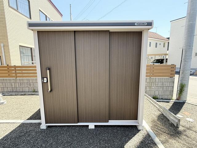 detached 北海道江別市野幌若葉町 地図を見る