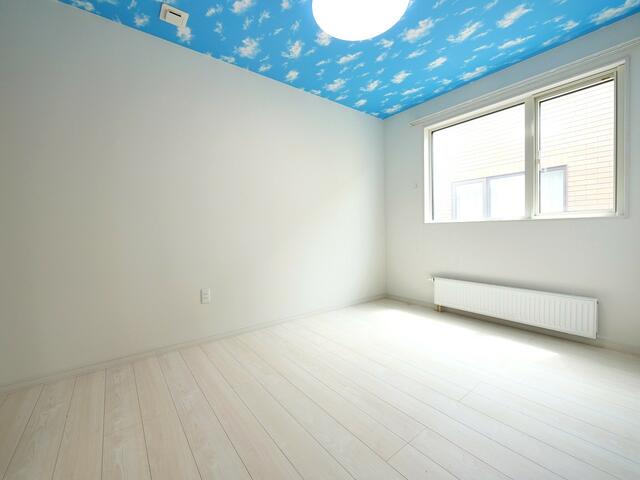 detached 北海道江別市野幌若葉町 地図を見る