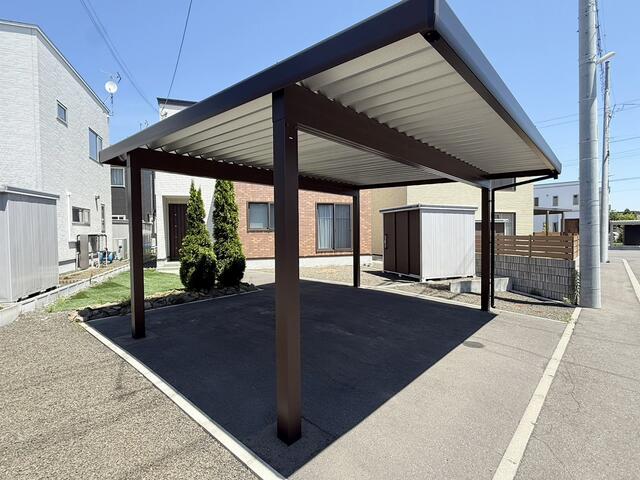 detached 北海道江別市野幌若葉町 地図を見る
