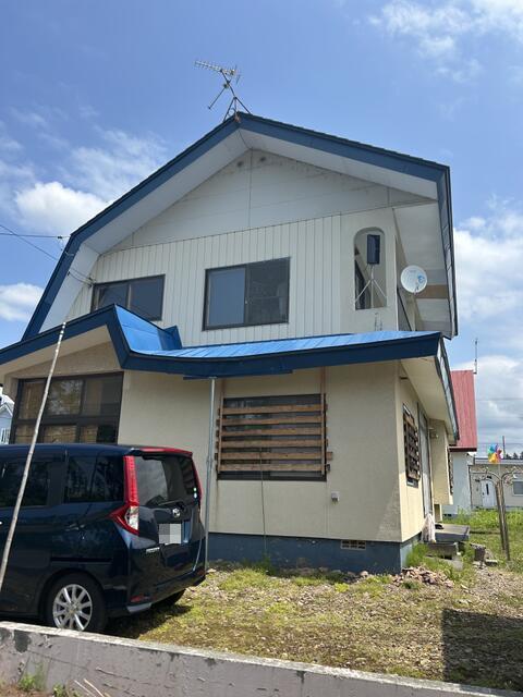 detached 北海道三笠市美園町