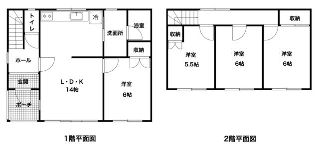 detached 北海道上川郡当麻町五条西４丁目