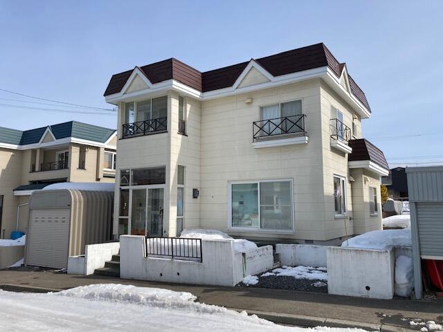 Cheap house for sale in Sapporo, Hokkaido