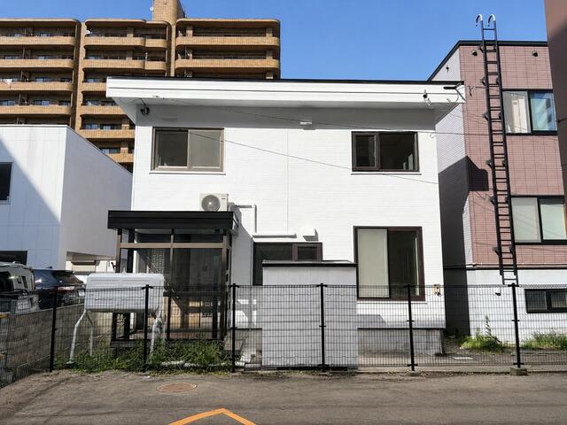 detached 北海道千歳市千代田町６丁目