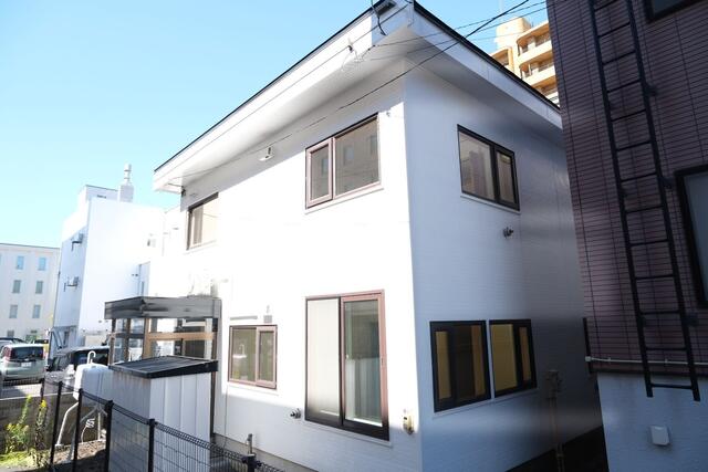 detached 北海道千歳市千代田町６丁目 地図を見る