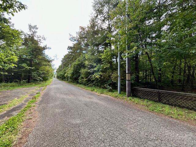 区画図／建築条件はありません。