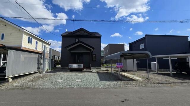 detached 北海道上川郡鷹栖町北野東二条１丁目 地図を見る