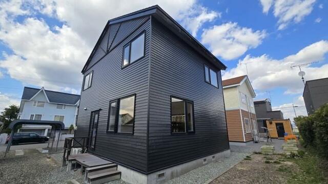 detached 北海道上川郡鷹栖町北野東二条１丁目 地図を見る