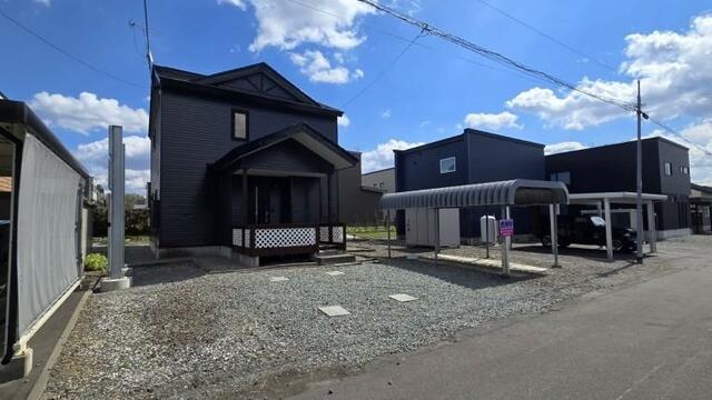 detached 北海道上川郡鷹栖町北野東二条１丁目 地図を見る