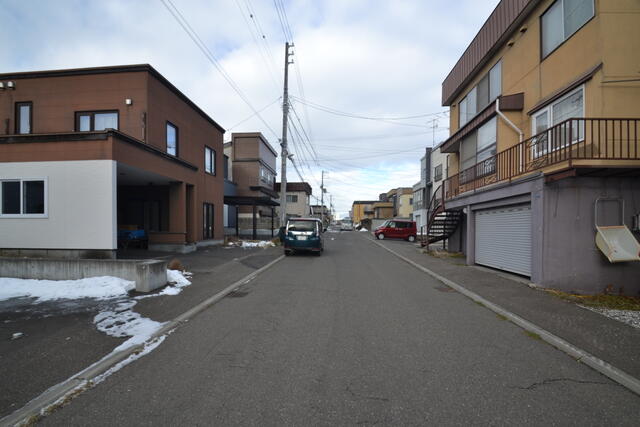 【不動産ジャパン】物件詳細:北海道札幌市白石区平和通11丁目北/南郷13丁目駅の物件情報:売地