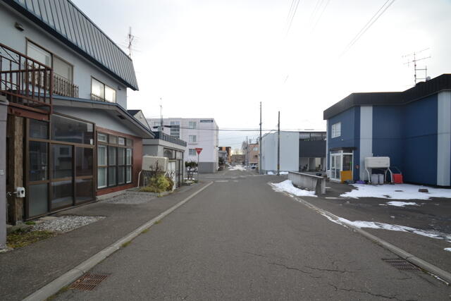 【不動産ジャパン】物件詳細:北海道札幌市白石区平和通11丁目北/南郷13丁目駅の物件情報:売地