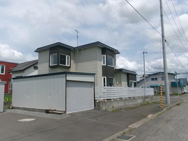 detached 北海道深川市二条 地図を見る