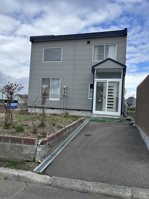 detached 北海道石狩郡当別町字茂平沢 地図を見る