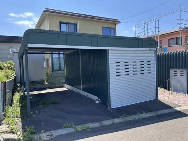 detached 北海道石狩郡当別町字茂平沢 地図を見る