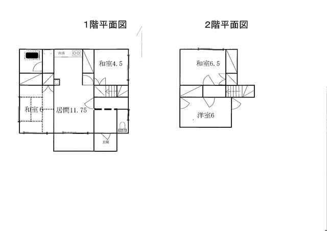 detached 北海道石狩郡当別町字茂平沢 地図を見る