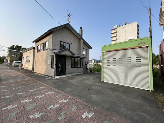 detached 北海道石狩郡当別町園生 地図を見る