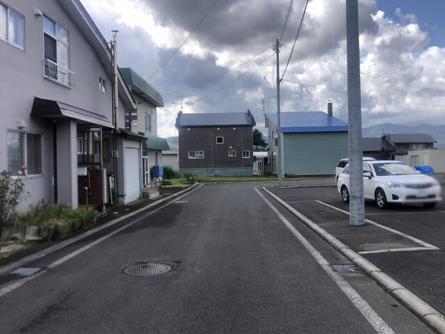 detached 北海道磯谷郡蘭越町蘭越町