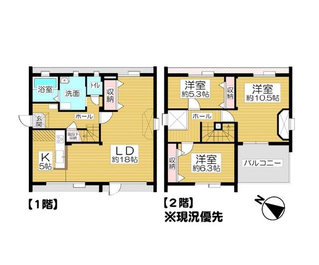 detached 北海道寿都郡寿都町字矢追町 地図を見る