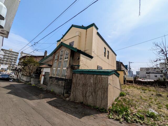 detached 北海道小樽市花園３丁目 地図を見る