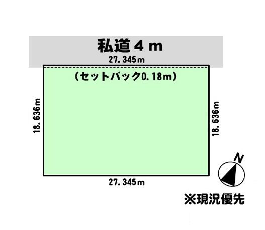 detached 北海道小樽市花園３丁目 地図を見る