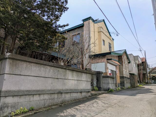 detached 北海道小樽市花園３丁目 地図を見る