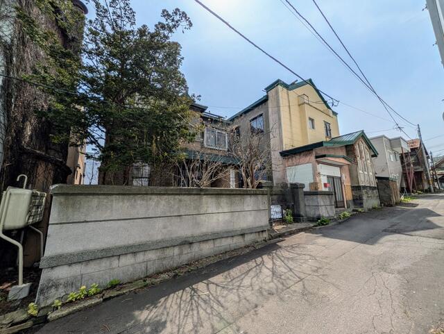 detached 北海道小樽市花園３丁目 地図を見る