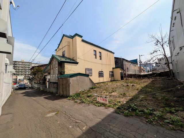 detached 北海道小樽市花園３丁目 地図を見る