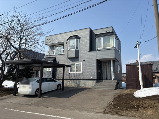 北海道虻田郡京極町の一戸建て | 3030万円 | 4LDK | 407.37m² | Akiyama house finder