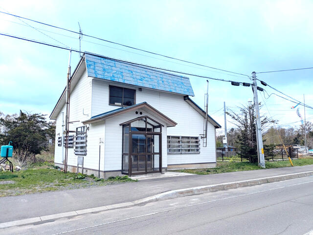 detached 北海道磯谷郡蘭越町目名町