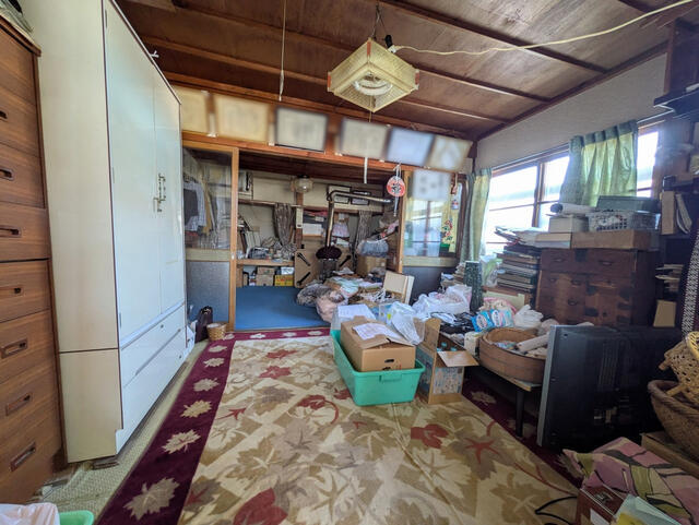 detached 北海道磯谷郡蘭越町目名町