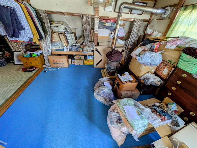 detached 北海道磯谷郡蘭越町目名町