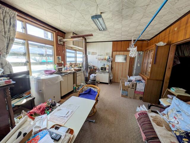 detached 北海道磯谷郡蘭越町目名町